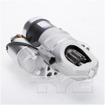 2003 Nissan Maxima Starter Motor TYC 117779 image 1 of 4