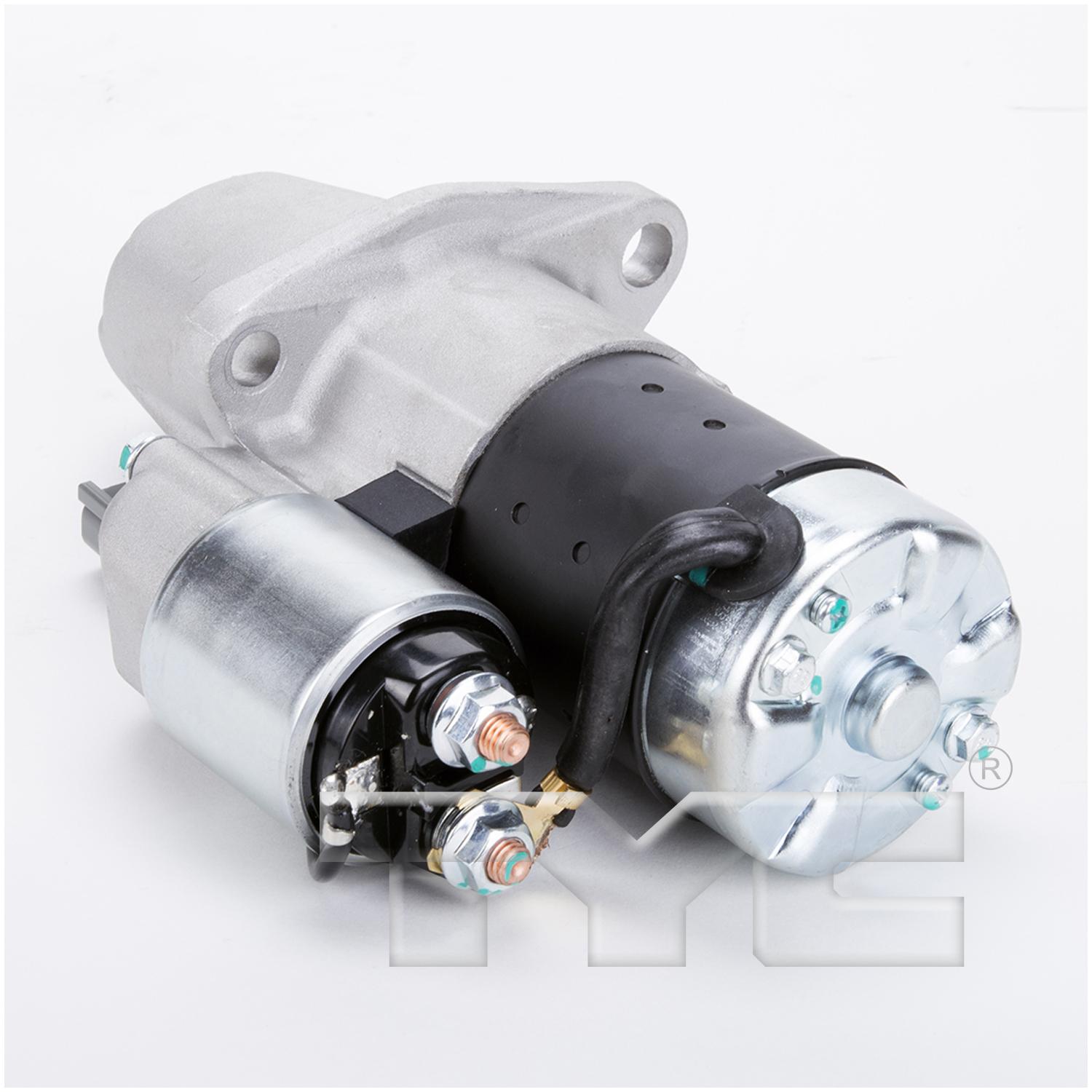 TYC 117779 - Starter Motor TYC 117779 Starter Motor product image 2 of 4