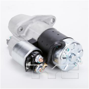 2003 Nissan Maxima Starter Motor TYC 117779 image 2 of 4