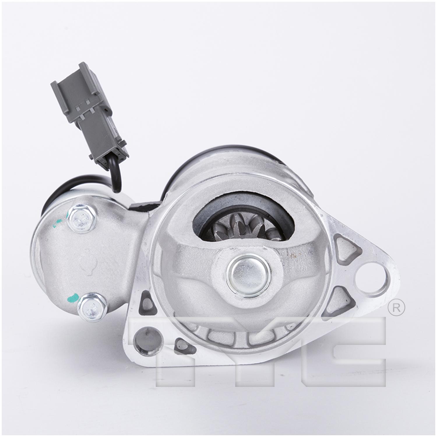 TYC 117779 - Starter Motor TYC 117779 Starter Motor product image 3 of 4