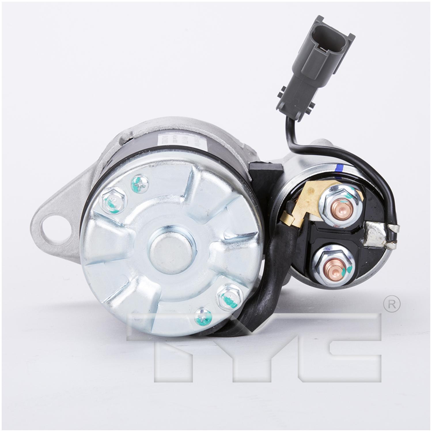 TYC 117779 - Starter Motor TYC 117779 Starter Motor product image 4 of 4