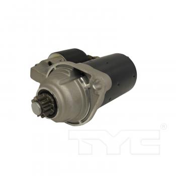 2004 Audi TT Starter Motor TYC 117780 image 1 of 4