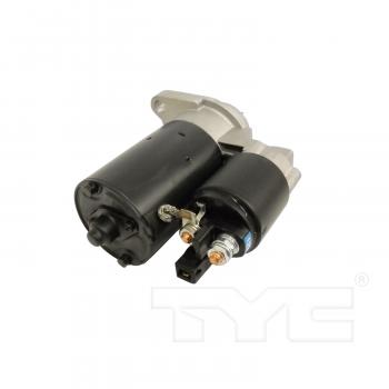 2004 Audi TT Starter Motor TYC 117780 image 2 of 4