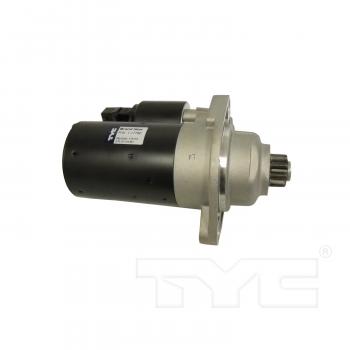 2004 Audi TT Starter Motor TYC 117780 image 3 of 4