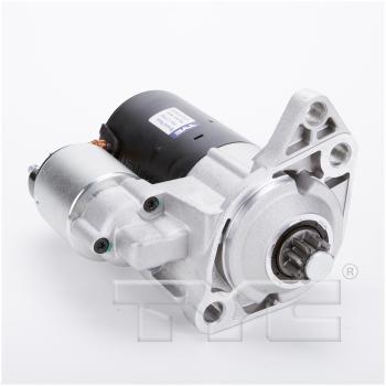 1999 Volkswagen Jetta Starter Motor TYC 117781 image 1 of 4