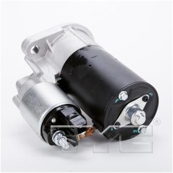 1999 Volkswagen Jetta Starter Motor TYC 117781 image 2 of 4