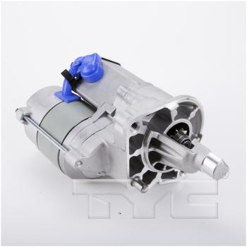 2002 Chrysler Voyager Starter Motor TYC 117784 image 1 of 4