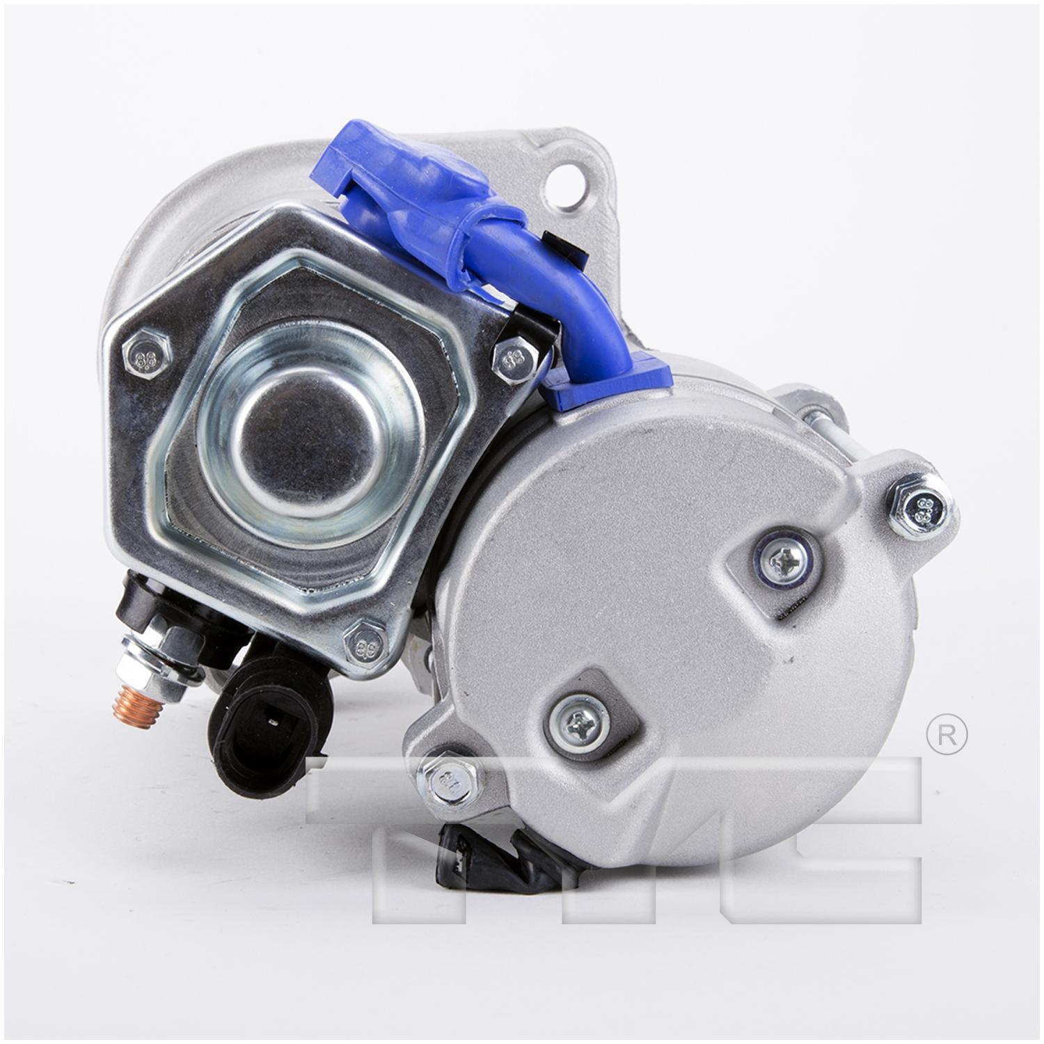 TYC 117784 - Starter Motor TYC 117784 Starter Motor product image 4 of 4