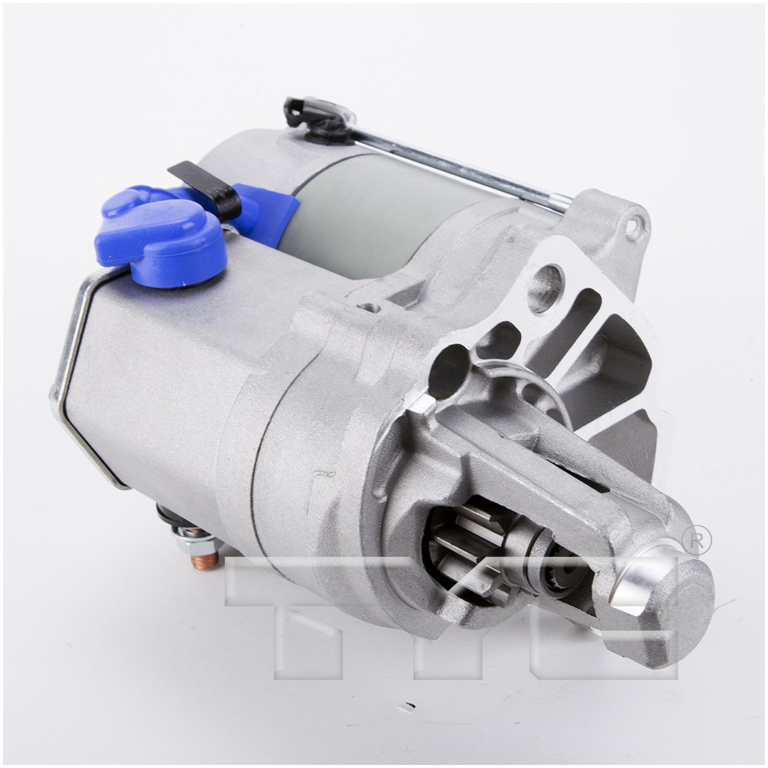TYC 117785 - Starter Motor TYC 117785 Starter Motor product image 1 of 4