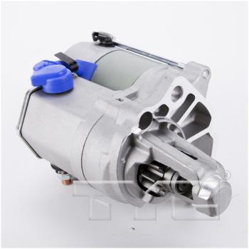 2008 Mitsubishi Raider Starter Motor TYC 117785 image 1 of 4