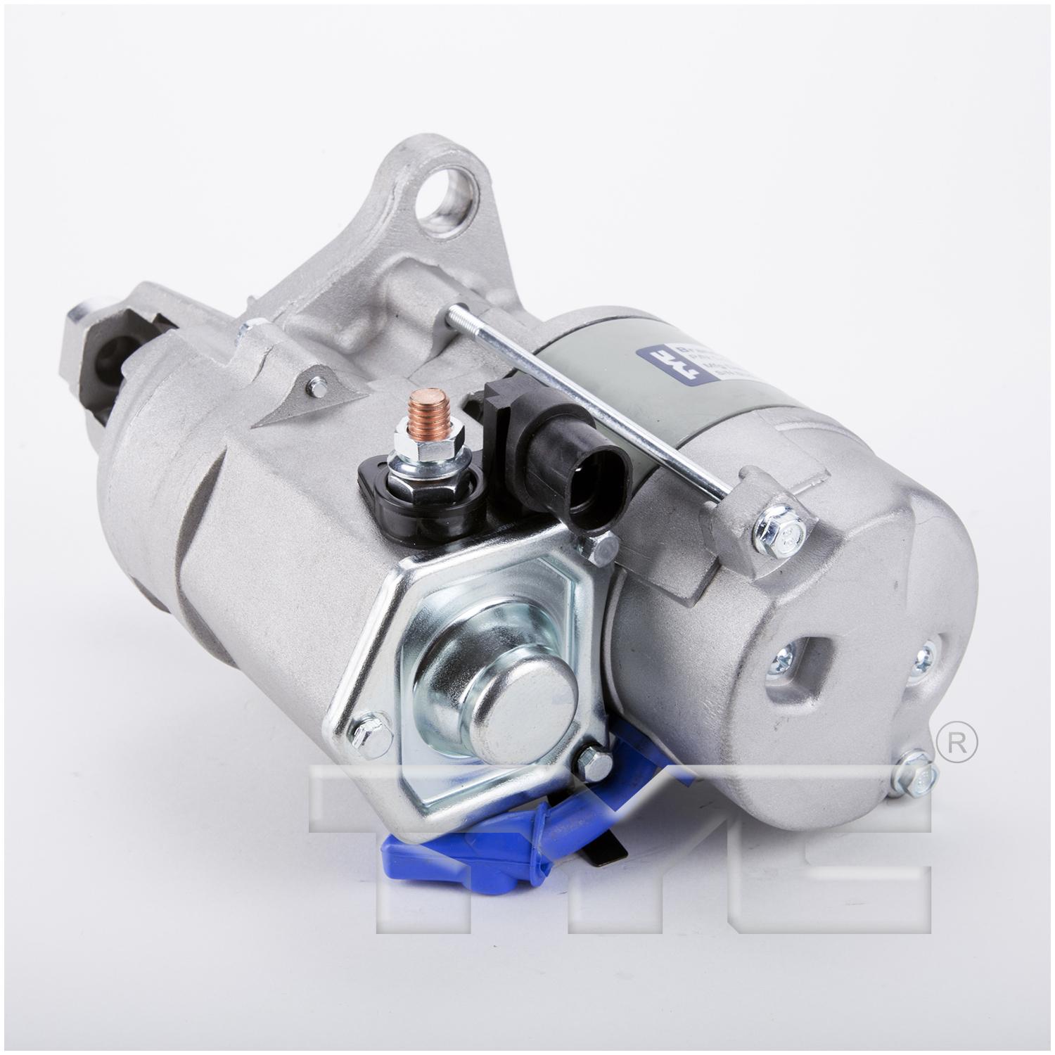 TYC 117785 - Starter Motor TYC 117785 Starter Motor product image 2 of 4