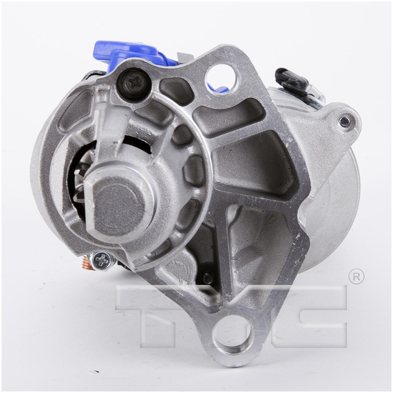 TYC 117785 - Starter Motor TYC 117785 Starter Motor product image 3 of 4