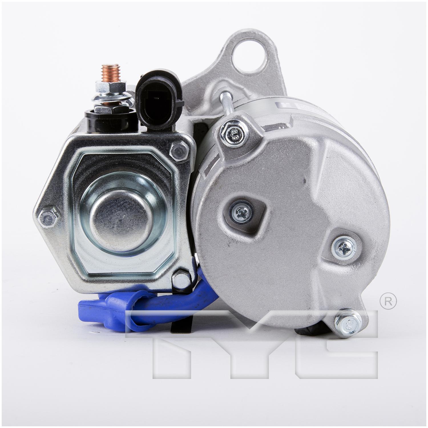 TYC 117785 - Starter Motor TYC 117785 Starter Motor product image 4 of 4