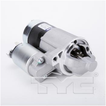 2000 Mitsubishi Eclipse Starter Motor TYC 117795 image 1 of 4