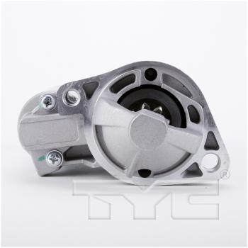 2000 Mitsubishi Eclipse Starter Motor TYC 117795 image 3 of 4