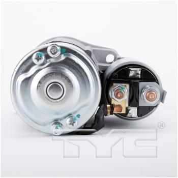 2000 Mitsubishi Eclipse Starter Motor TYC 117795 image 4 of 4