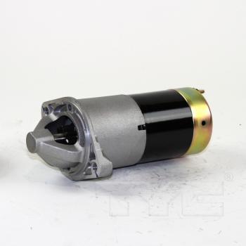 2000 Mitsubishi Eclipse Starter Motor TYC 117796 image 1 of 4