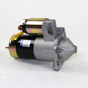 2000 Mitsubishi Eclipse Starter Motor TYC 117796 image 2 of 4