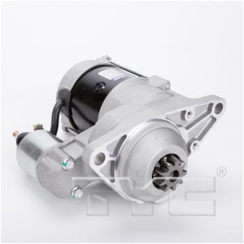 2014 Chevrolet Express 2500 Starter Motor TYC 117801 image 1 of 4