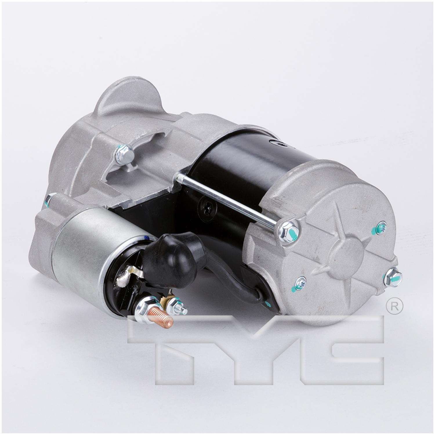 TYC 117801 - Starter Motor TYC 117801 Starter Motor product image 2 of 4
