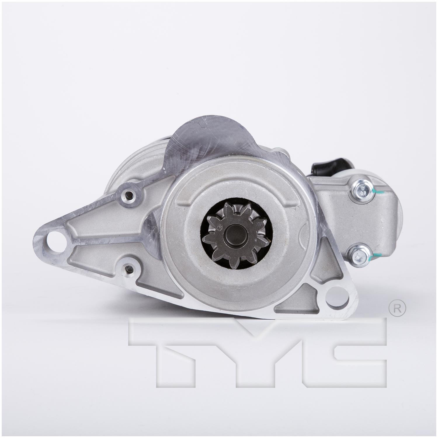 TYC 117801 - Starter Motor TYC 117801 Starter Motor product image 3 of 4