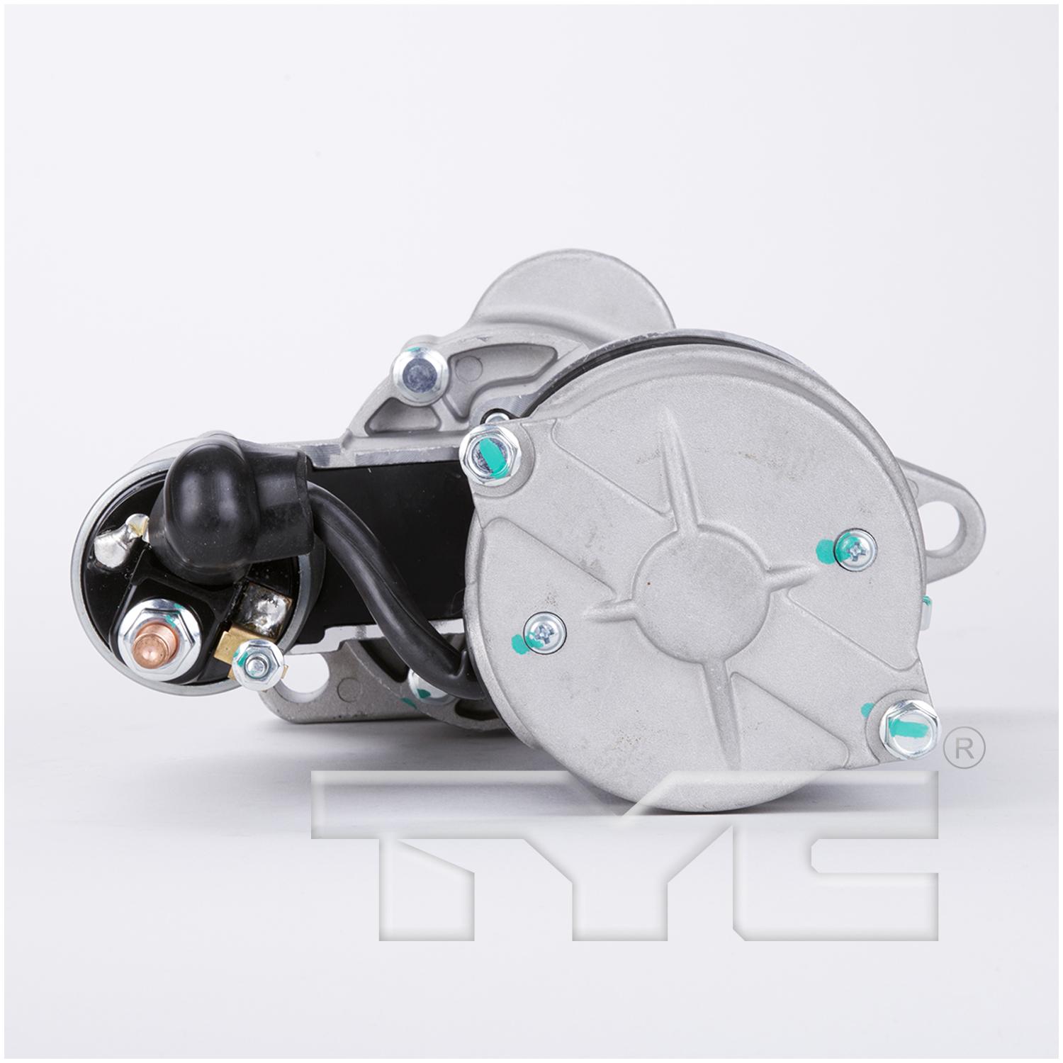 TYC 117801 - Starter Motor TYC 117801 Starter Motor product image 4 of 4