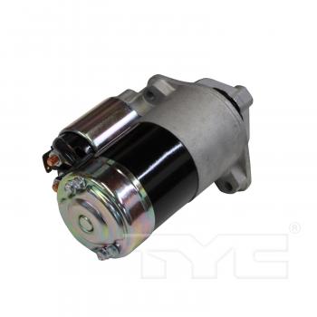 2006 Kia Sorento Starter Motor TYC 117810 image 3 of 4