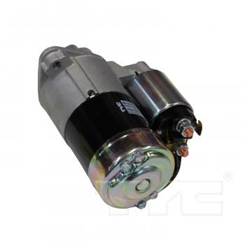 TYC 117810 - Starter Motor Product image