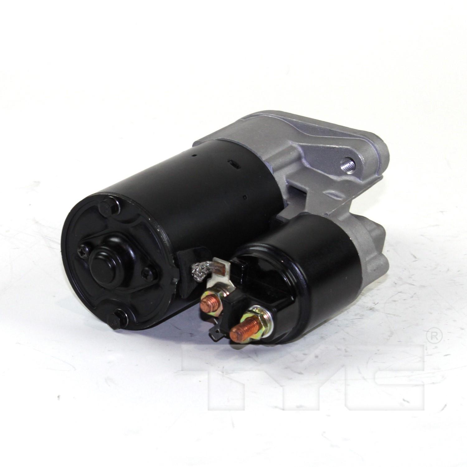 TYC 117822 - Starter Motor TYC 117822 Starter Motor product image 3 of 4