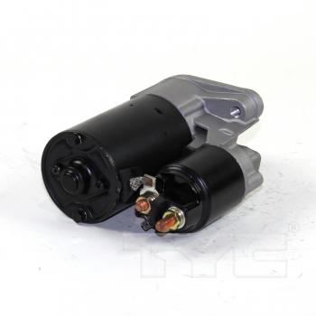 2004 Dodge Neon Starter Motor TYC 117822 image 3 of 4