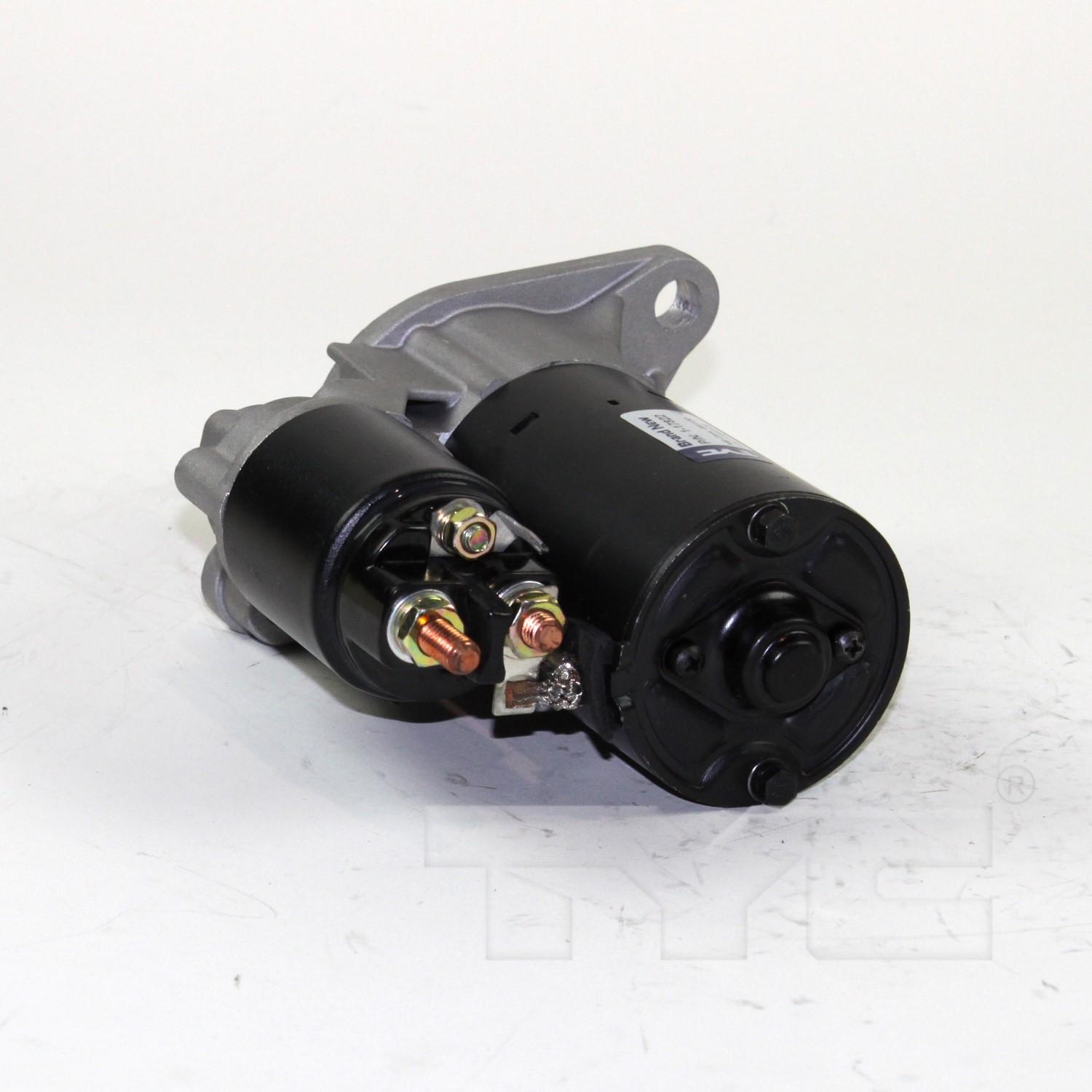TYC 117822 - Starter Motor TYC 117822 Starter Motor product image 4 of 4