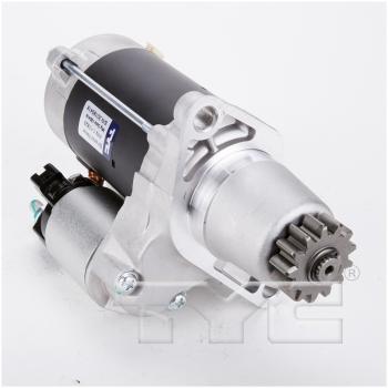 2014 Scion TC Starter Motor TYC 117825 image 1 of 4
