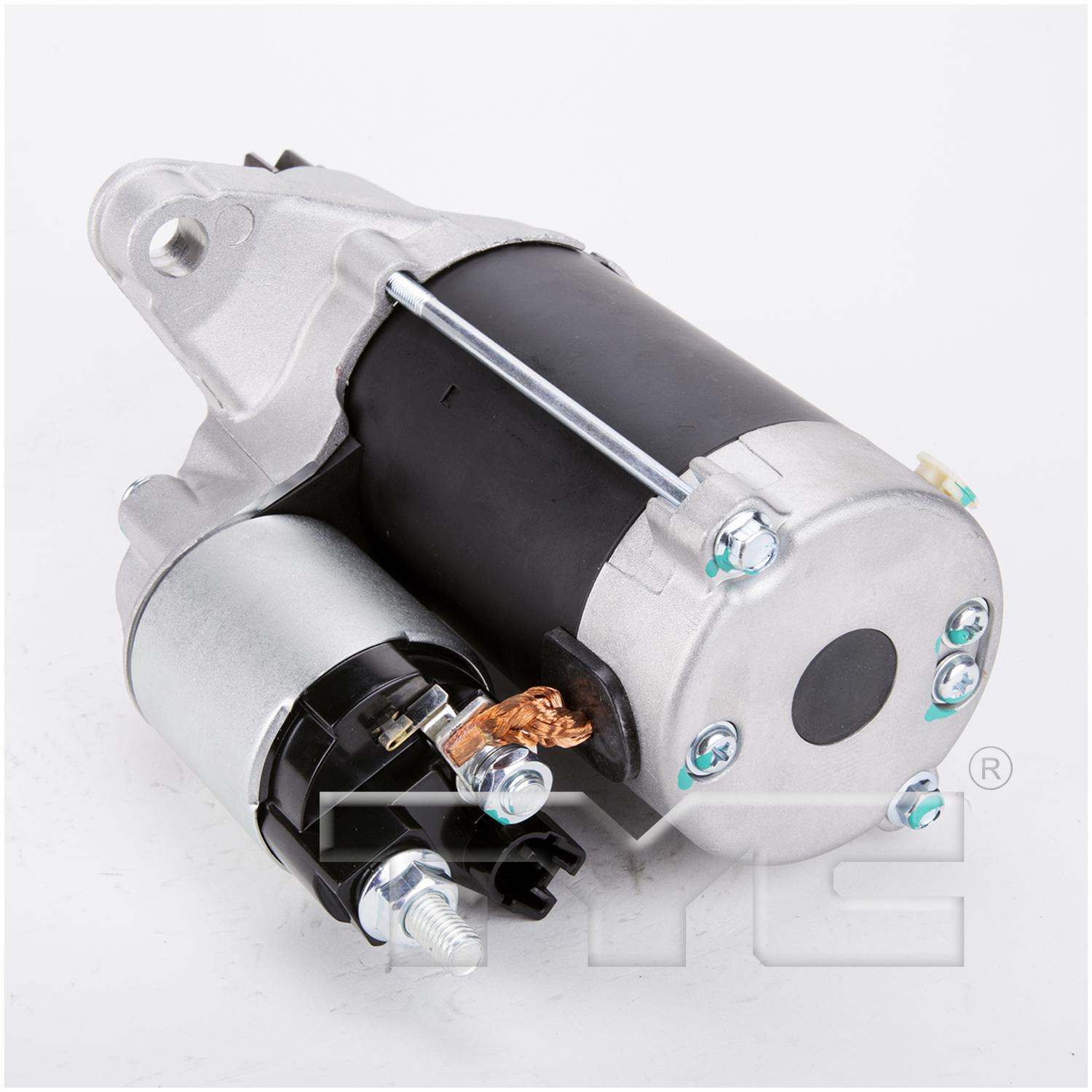 TYC 117825 - Starter Motor TYC 117825 Starter Motor product image 2 of 4