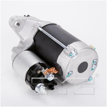 2014 Scion TC Starter Motor TYC 117825 image 2 of 4