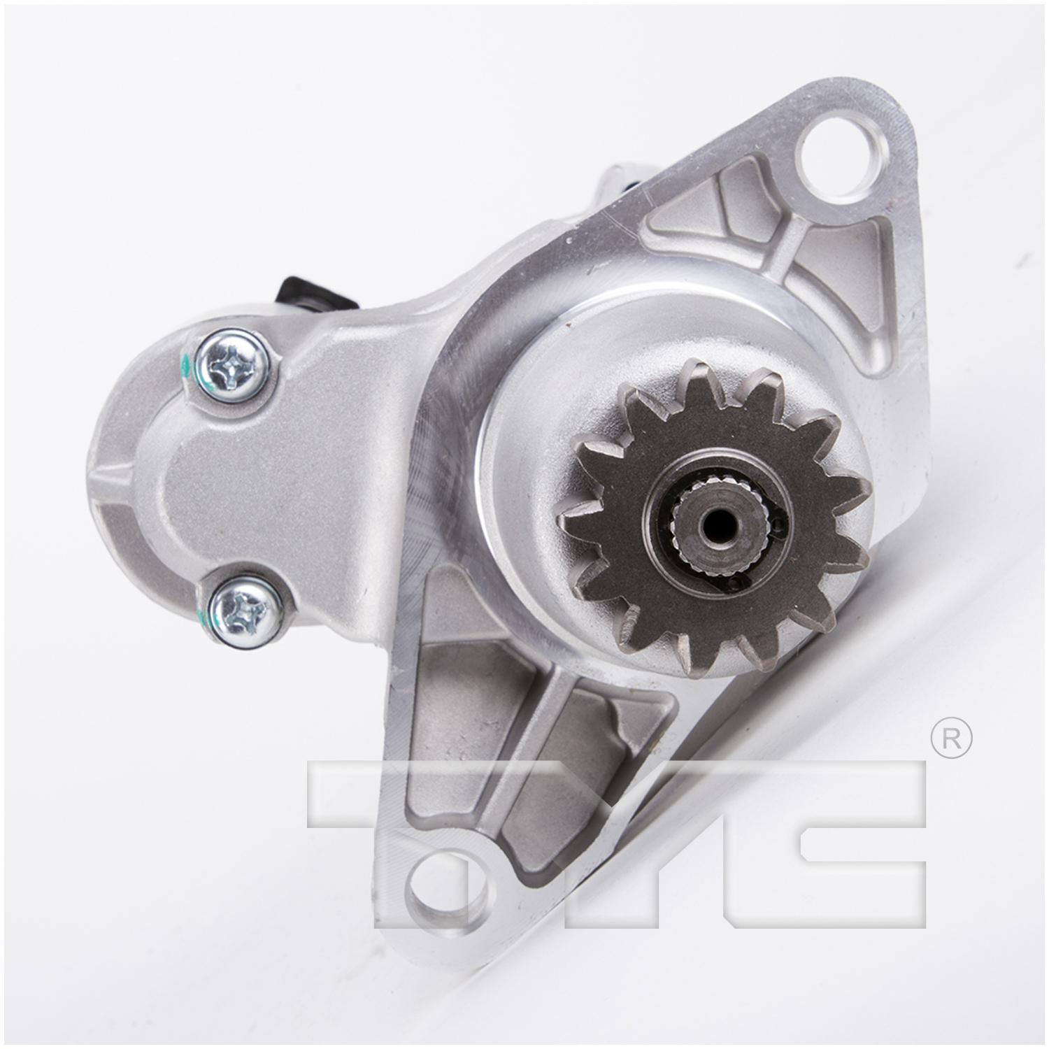 TYC 117825 - Starter Motor TYC 117825 Starter Motor product image 3 of 4