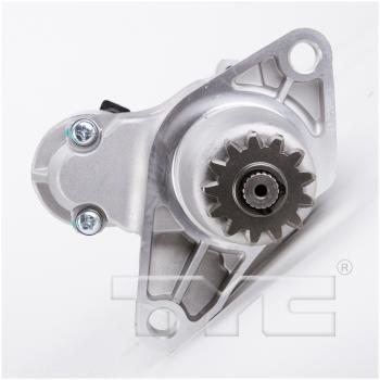 2014 Scion TC Starter Motor TYC 117825 image 3 of 4