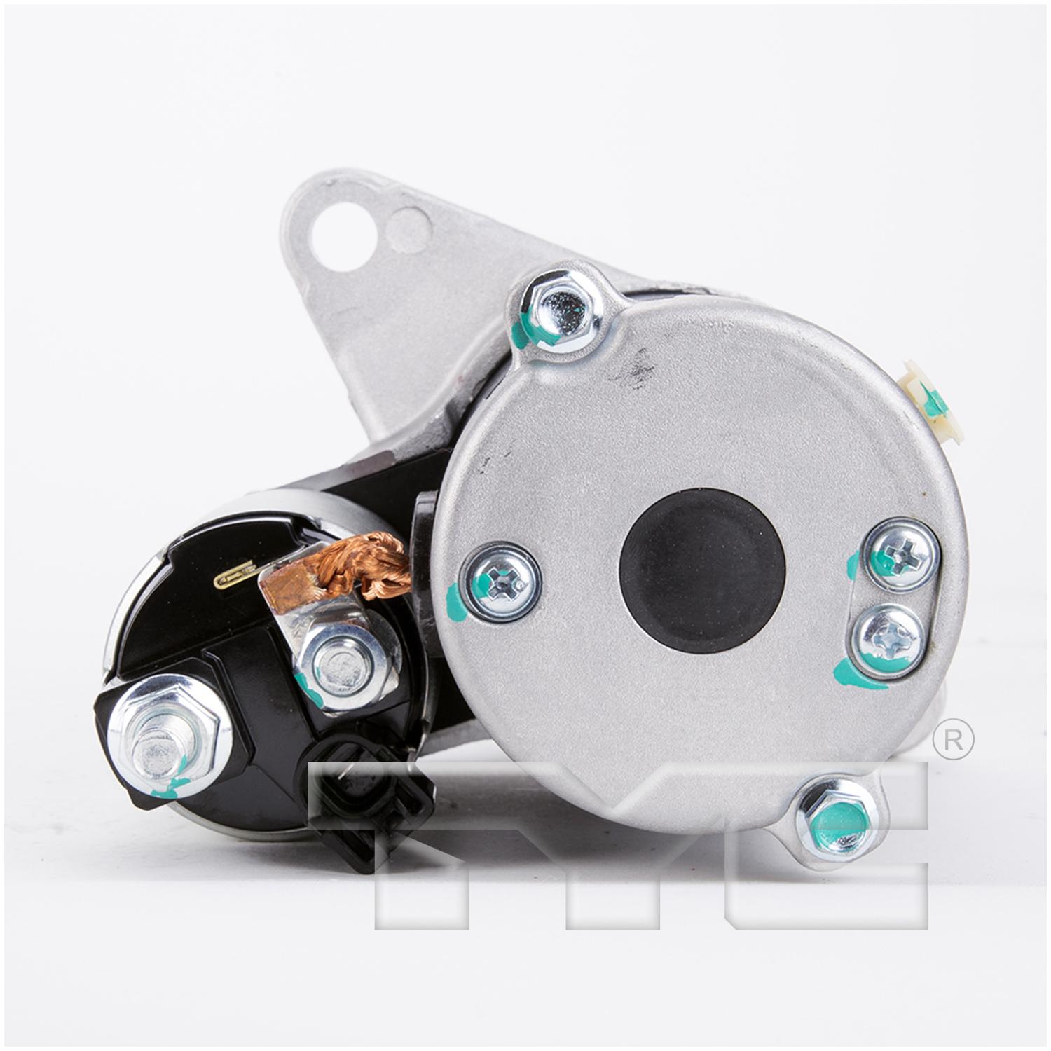 TYC 117825 - Starter Motor TYC 117825 Starter Motor product image 4 of 4
