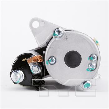 TYC 117825 - Starter Motor Product image