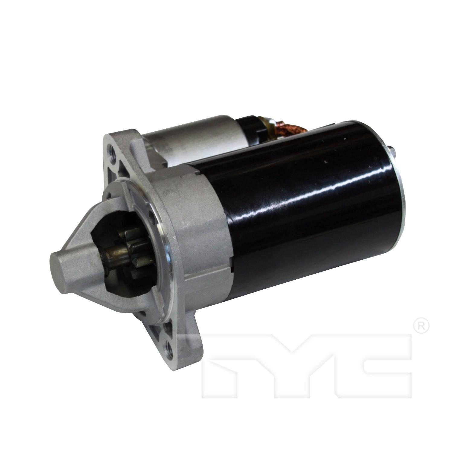 TYC 117826 - Starter Motor TYC 117826 Starter Motor product image 1 of 4