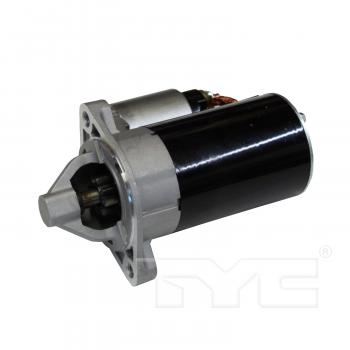 2008 Hyundai Accent Starter Motor TYC 117826 image 1 of 4