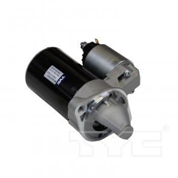 2008 Hyundai Accent Starter Motor TYC 117826 image 2 of 4