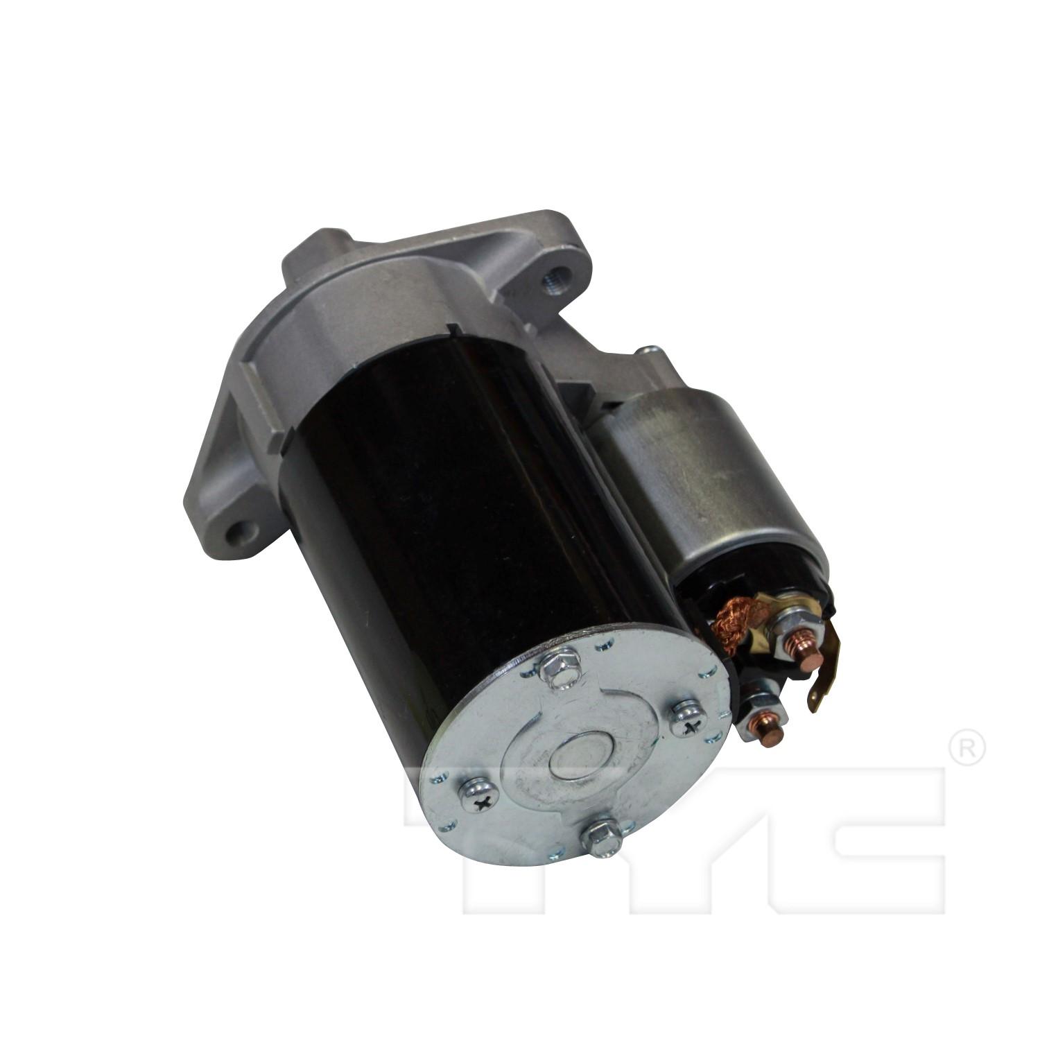TYC 117826 - Starter Motor TYC 117826 Starter Motor product image 4 of 4