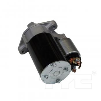 2008 Hyundai Accent Starter Motor TYC 117826 image 4 of 4