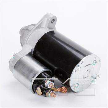 2008 Hyundai Accent Starter Motor TYC 117827 image 2 of 4