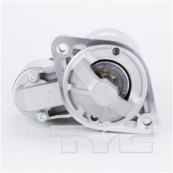 2008 Hyundai Accent Starter Motor TYC 117827 image 3 of 4