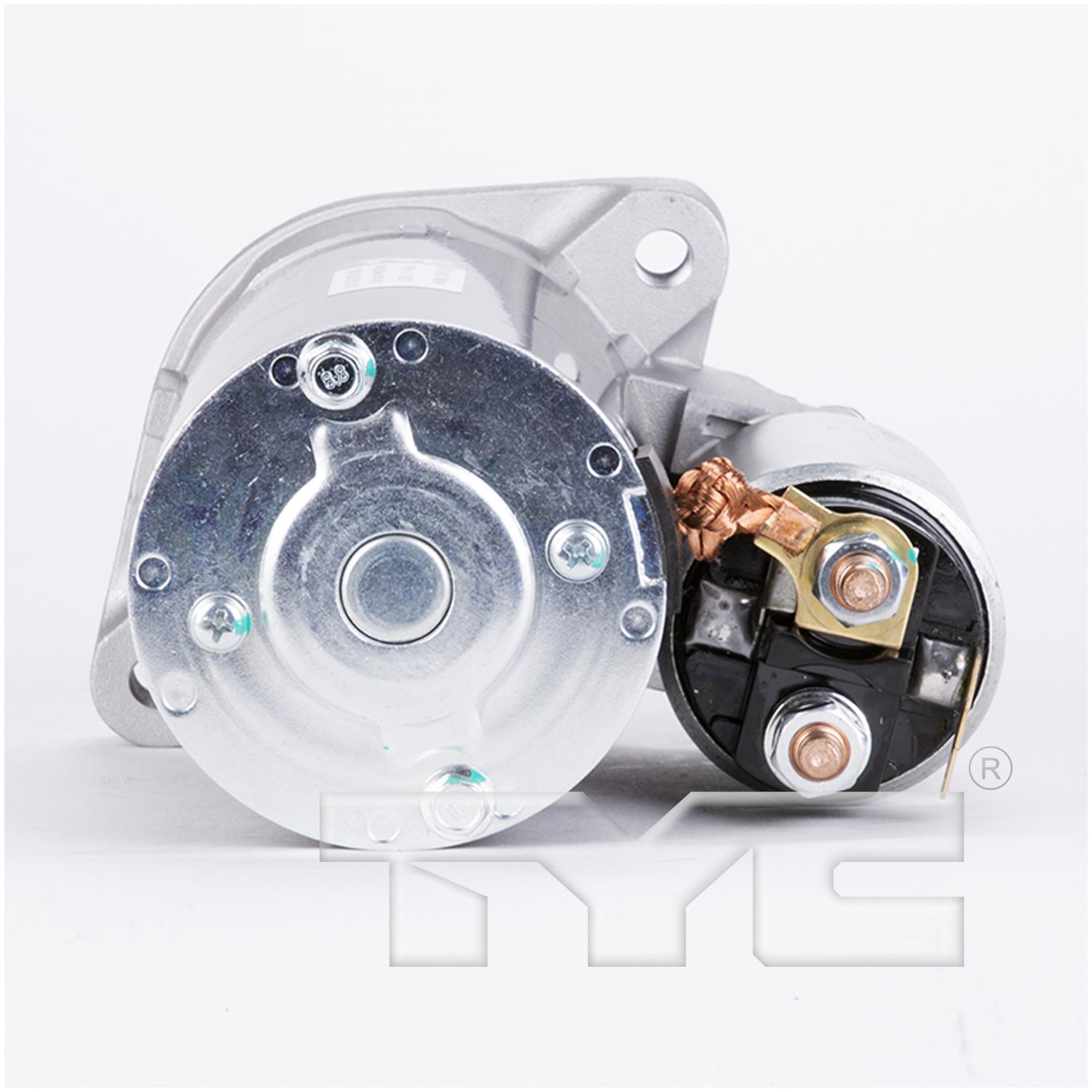 TYC 117827 - Starter Motor TYC 117827 Starter Motor product image 4 of 4