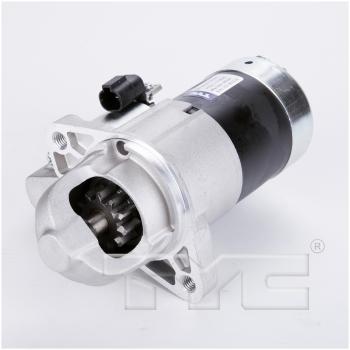 2000 Nissan Altima Starter Motor TYC 117828 image 1 of 4