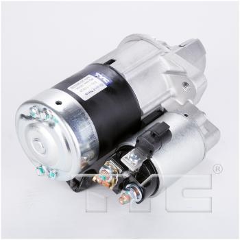 2000 Nissan Altima Starter Motor TYC 117828 image 2 of 4