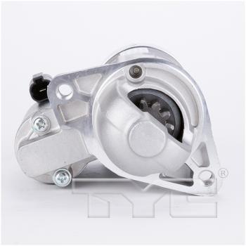 2000 Nissan Altima Starter Motor TYC 117828 image 3 of 4