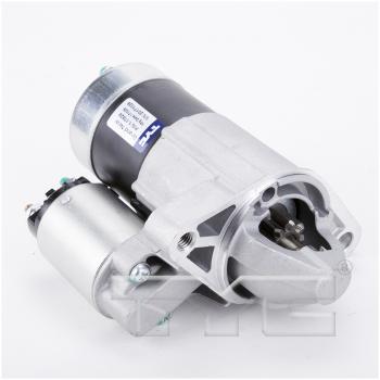 2002 Chrysler PT Cruiser Starter Motor TYC 117829 image 1 of 4